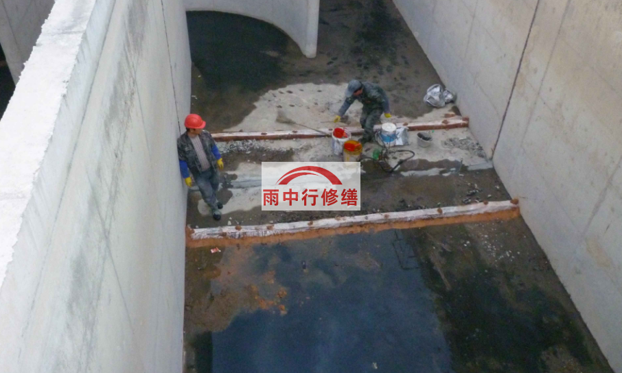 江北污水池堵漏公司